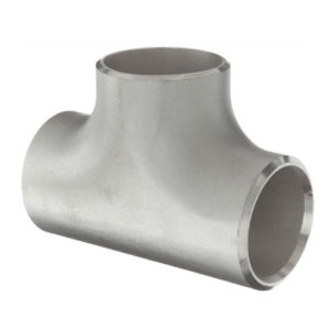 Tê hàn inox 304, 316