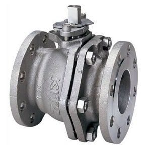 Van bi tay gạt inox KITZ