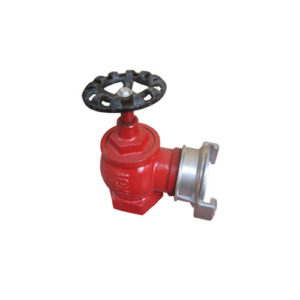 Van góc chữa cháy D50